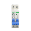 MCB 63A 230V 400V 1Pole 2P 3P 4P Міні автоматичні вимикачі 50 60Гц Постачання електричного обладнання