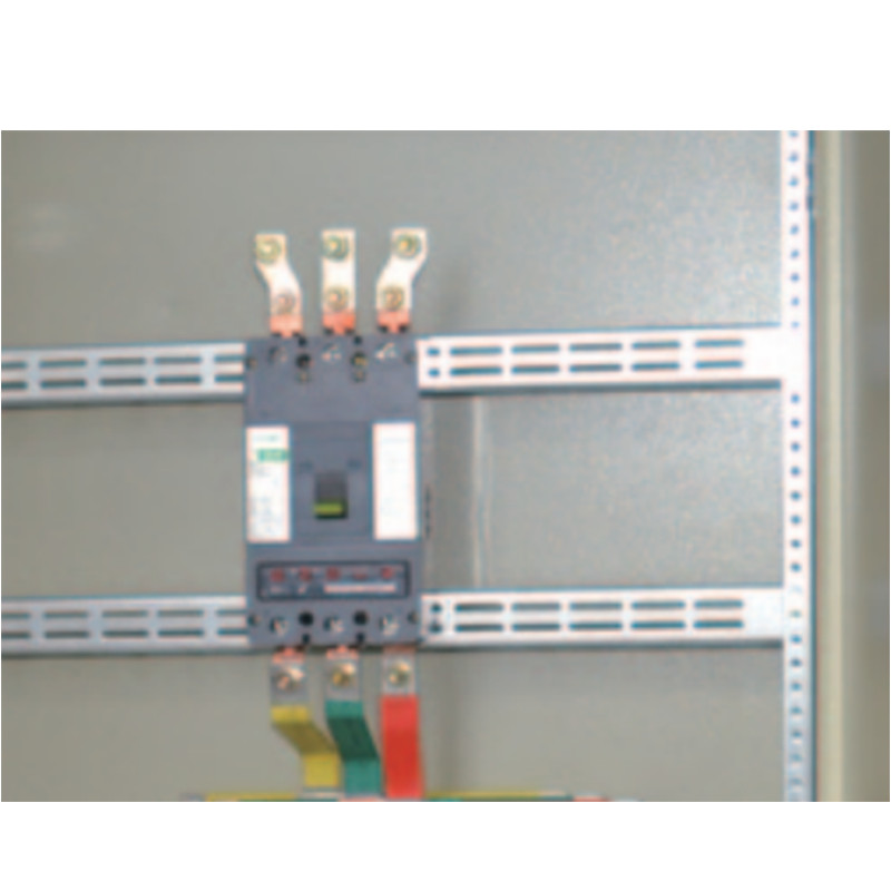 Endüstriyel kontrol çift kapılı dikili dolap IP45 muhafaza 4