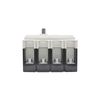 Электрическая заводская цена Mccb 3P, 4-фазный автоматический выключатель Mccb 250A в литом корпусе