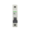 MCB IEC60898 1P 2P 3P 4P 63 AMP-typen voor l7-stroomonderbrekers Home MCB 2AMP