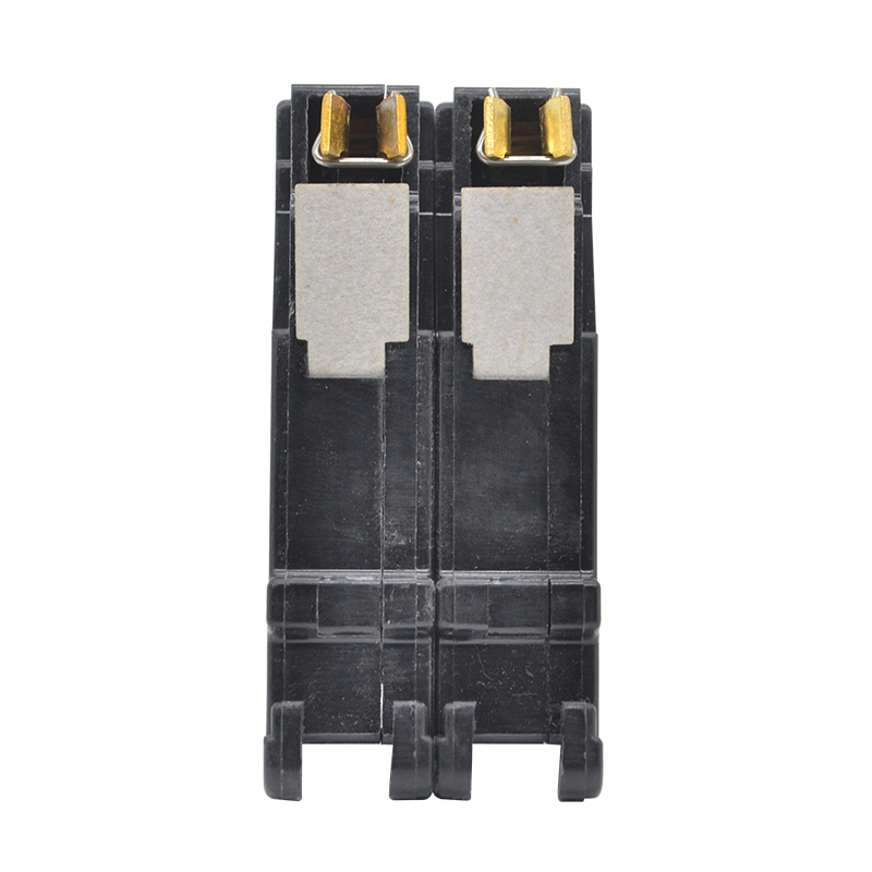 MCB ထုတ်လုပ်သူ 40 AMP 100A Black Mini Circuit Breaker 1P 2P 3P လျှပ်စစ်ပစ္စည်းကိရိယာများ