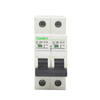 MCB IEC60898 1P 2P 3P 4P 63 Mga Uri ng AMP Para sa l7 Circuit Breaker Home MCB 2AMP