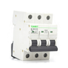MCB IEC60898 1P 2P 3P 4P 63 AMP-typen voor l7-stroomonderbrekers Home MCB 2AMP
