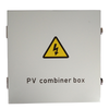 YUANKY 1500VDC 방수 IP65 PV 조합 키 잠금 상자 4 6 8 10 12 14 16 18 24 가지 방법 문자열 태양 광 Pv 결합기 상자 DC 1500V