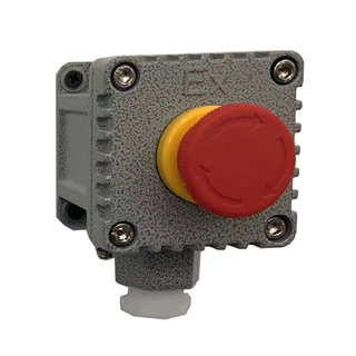 Взрывозащищенная кнопка управления G34 IP65 WF1 10A BT6 CT6 Exproof кнопка управления для добычи нефти и химической промышленности