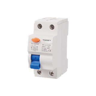 Rcd Manufacturer 2P 4P 63A New Arrival Residual Current Circuit Breaker