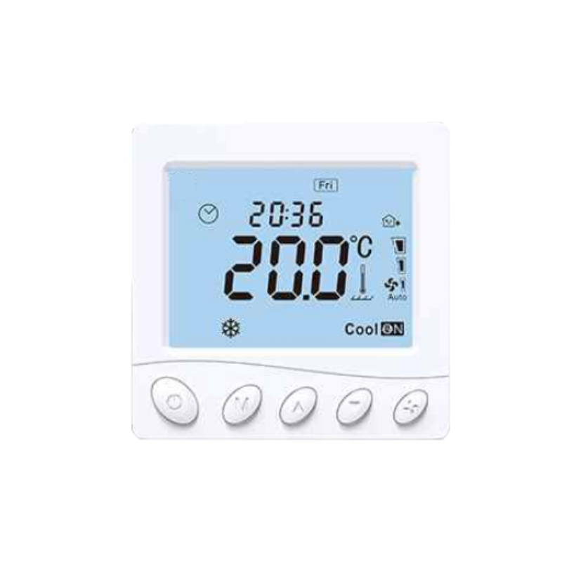 Large Screen LCD Thermostat