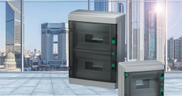 Waterproof Distribution Box