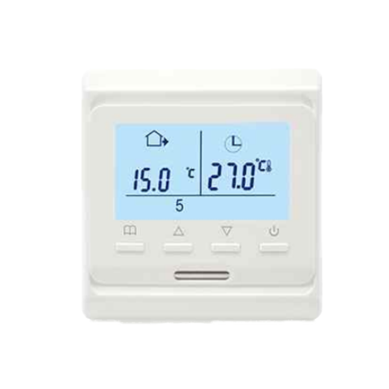Thermostat à affichage numérique LCD