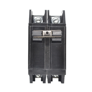 MCB OEM 10-100 AMP Black Mini Circuit Breaker Three Phase 3 Poles Electrical Equipments Supplies