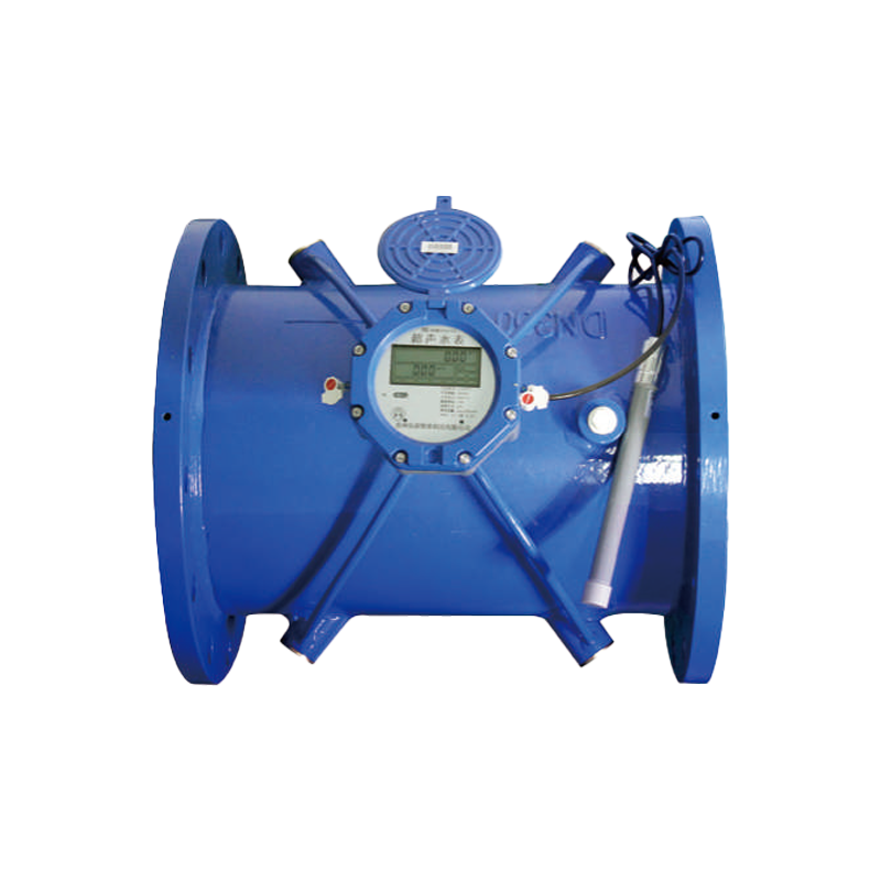Đồng hồ đo nước siêu âm số lượng lớn HW76
