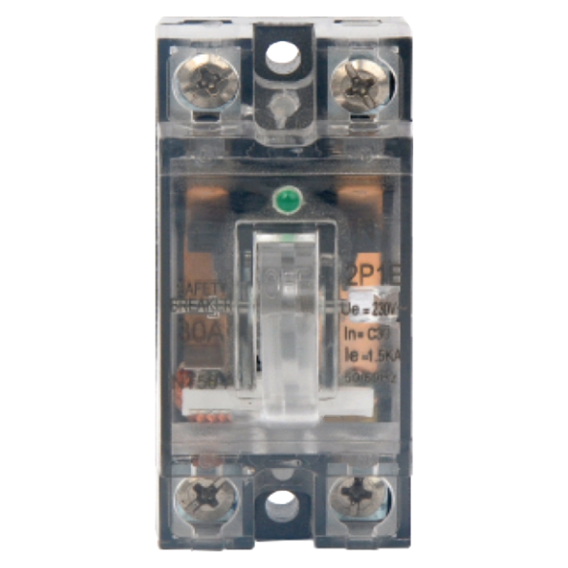 NT55-32 Safety Breaker na may Transparent 