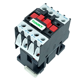 YUANKY AC CONTACTOR MANUFACTURER 95A MAGNETIC CONTACTORS