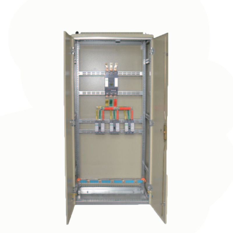 Industrial control double door floor standing cabinet IP45 enclosure 2