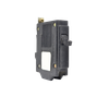 Bộ ngắt mạch mini Mcb OEM 20 AMP 40A màu đen Loại phích cắm 1P 2P Thiết bị điện