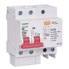 Rcbo China Supplier 16A 20A 32A 40A 50A 63A Residual Current Operated Circuit Breaker With Integral Overcurrent Protection