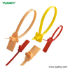Pengikat Kabel Yuanky PA66 Nylon 66 Penguncian Sendiri Pengikat Plastik Pelbagai Warna Pembalut Pengikat Kabel