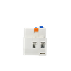 RCBO S7LE-63 Вимикач залишкового струму Перевантаження c63 Промисловий вимикач