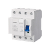 RCCB HW24 Factory 2P 4P 16A-100A Residual Current Device Rcd
