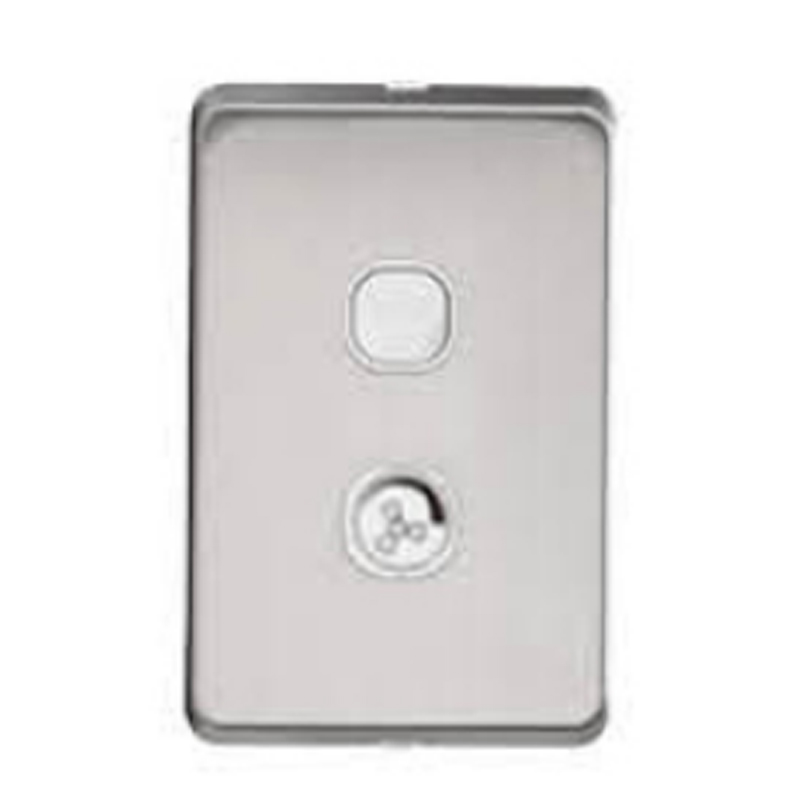 Yuanky Electric Wall Switch Para sa Home Electrical Wall Switch Light Wall At Socket