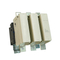 3POLE 4 POLE MAGNETIC AC CONTACTOR PARA SA INDUSTRIAL NA PAGGAMIT