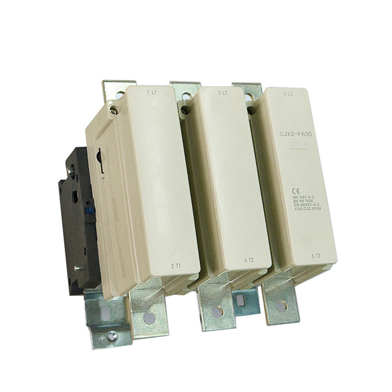 3POLE 4 POLE MAGNETIC AC CONTACTOR FOR INDUSTRIAL USE