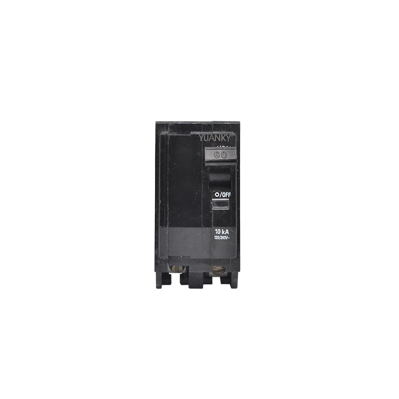 MCB OEM 10-100 AMP Черный мини-выключатель Трехфазный 3-полюсный Поставки электрооборудования