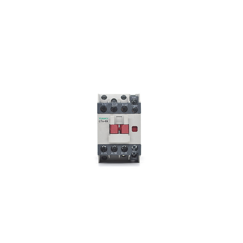 C7S series AC contactor 9-95A contactors 12