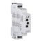 YUANKY MULTI FUNCTION TIME RELAY REPEAT CYCLE MULAKAN MULAI MATIKAN SPDT DPDT 12-240VAC/DC 100MA TIME ADJUSTABLE TIMER SWITCH