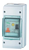 HWF1 Wasserdichter Schalter 20A 35A 63A 250/440V Wetterfester Isolator