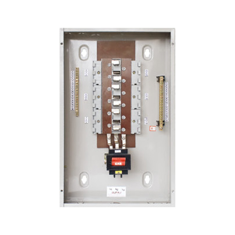 Distribution board 12 way YMP plug in design for indoor applications panel board 0