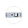 YUANKY 9 mm 1-poliger WLAN-Mikro-Leistungsschalter Mcb Miniatur-Leistungsschalter
