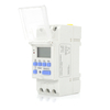 Timer Factory Outlet YHC15A DIN Type Timer Switch Programmable Latitude Time Controller