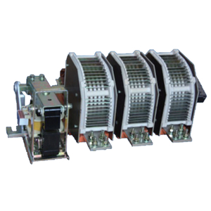 Contactor Oem CJ15 Russia Type 1000A 2000A 4000A Remote Connection And Disconnection Ac Contactor