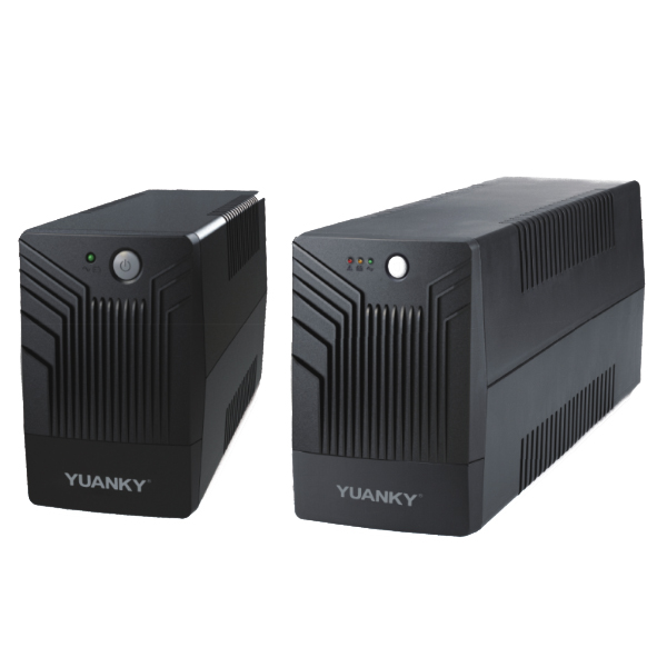YUANKY UPS-J Series Online Interactiveuninterruptible Power Supply