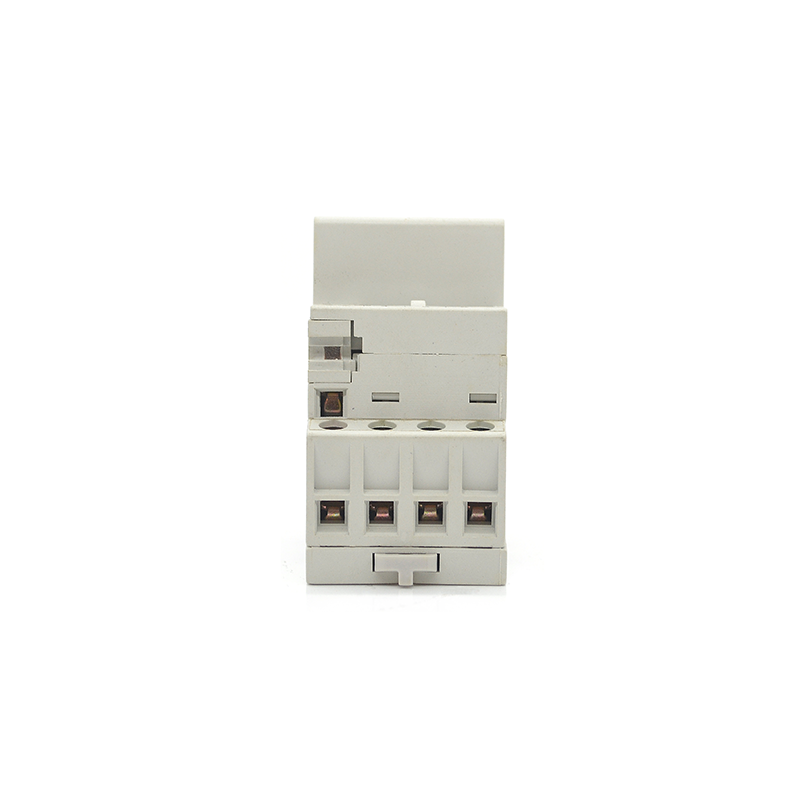 230V 400V HC1 Serie Eléctrica 2 polos 20-60A tipos Contactor de alimentación de CA 5