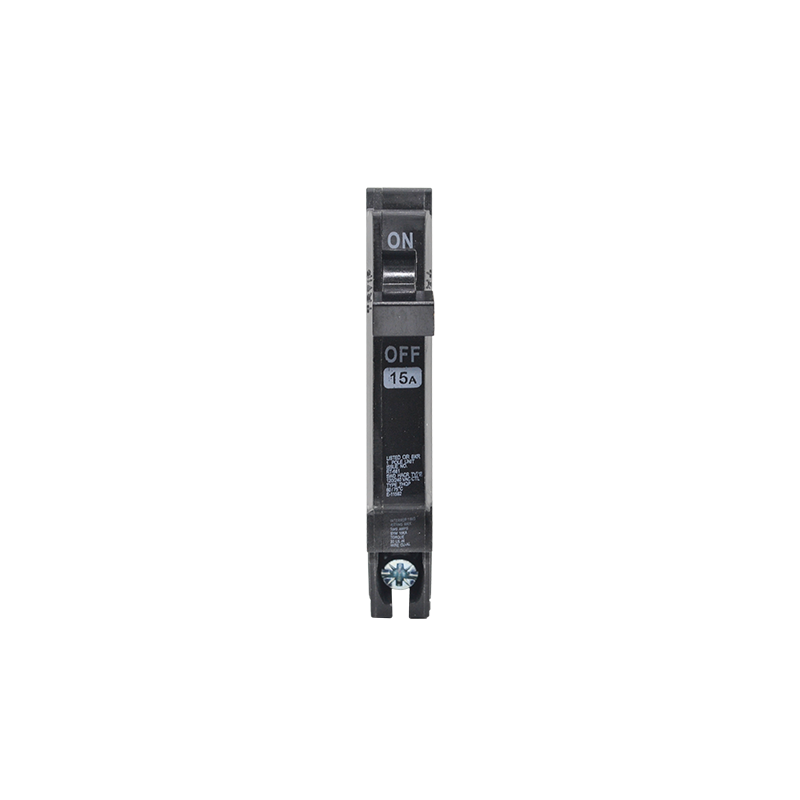 MCB OEM 30 AMP 15A тонкий стиль чорний міні автоматичний вимикач 1P 2P Комплектуючі для електричного обладнання