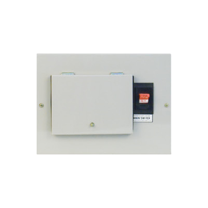Distribution Board 12 Way YMP Plug In Design For Indoor Applications Panel Board