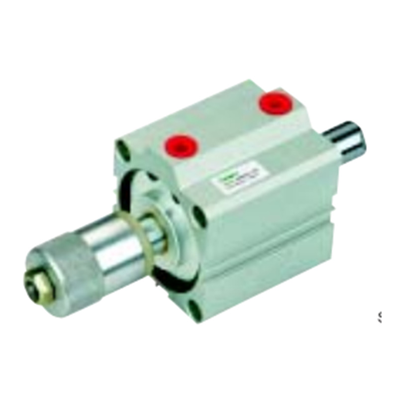 Zylinder Industrieversorgung Pneumatik-Luftzylinder Schlanker Modellzylinder Mini-Zylinder aus Aluminiumlegierung