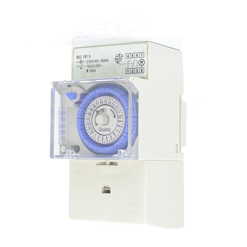 Timer manufacturer OEM SUL 16A Modular Time Controller timer switch 3