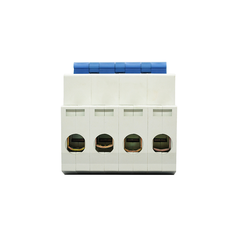 ELCB 4-polige 230V 63A ELCB-stroomonderbreker Auto-stroomonderbreker