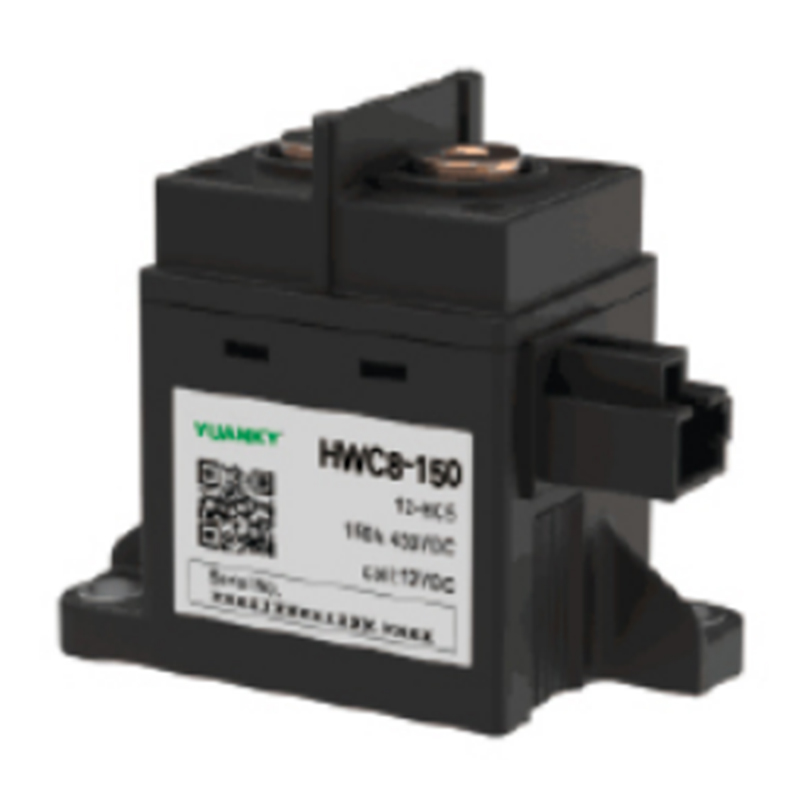DC Relay HWC8-150 750VDC Protective Relay For Solar System