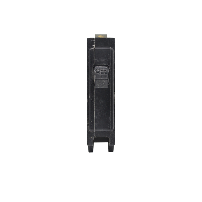 El mini disyuntor negro del OEM 20 del amperio 40A de Mcb enchufa los suministros de los equipos eléctricos del tipo 1P 2P