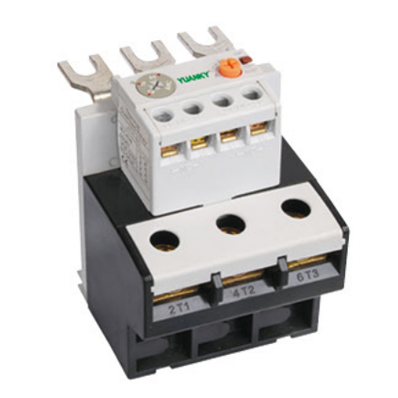 YUANKY THERMAL OVERLOAD RELAY HARGA 85A 50A 40A 10A 0.1A 6A SAFETY THERMAL RELAY