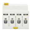 YUANKY Novo formato de proteção contra vazamento de alta qualidade Disjuntor de corrente residual