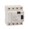 Автоматичний вимикач залишкового струму Mccb 1P+N HWL із захистом від перевантаження по струму Постачальник Rcbo