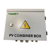 Electrical Supplier DC 15A 20 Strings Solar Pv Combiner Box