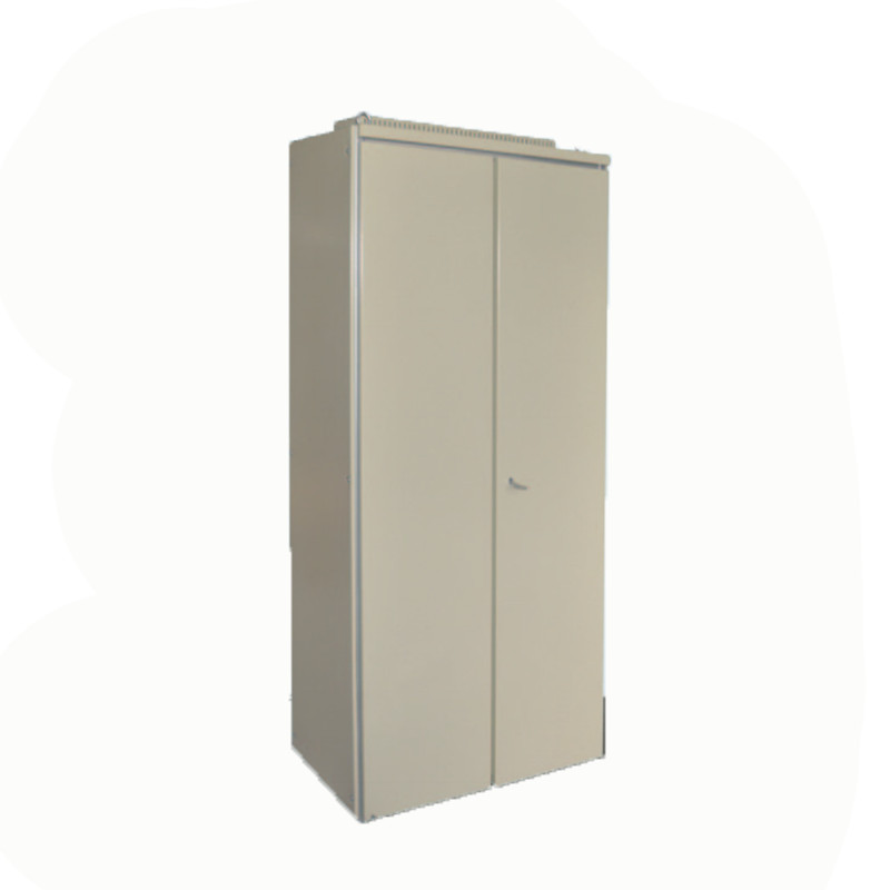 Industrial control double door floor standing cabinet IP45 enclosure 1