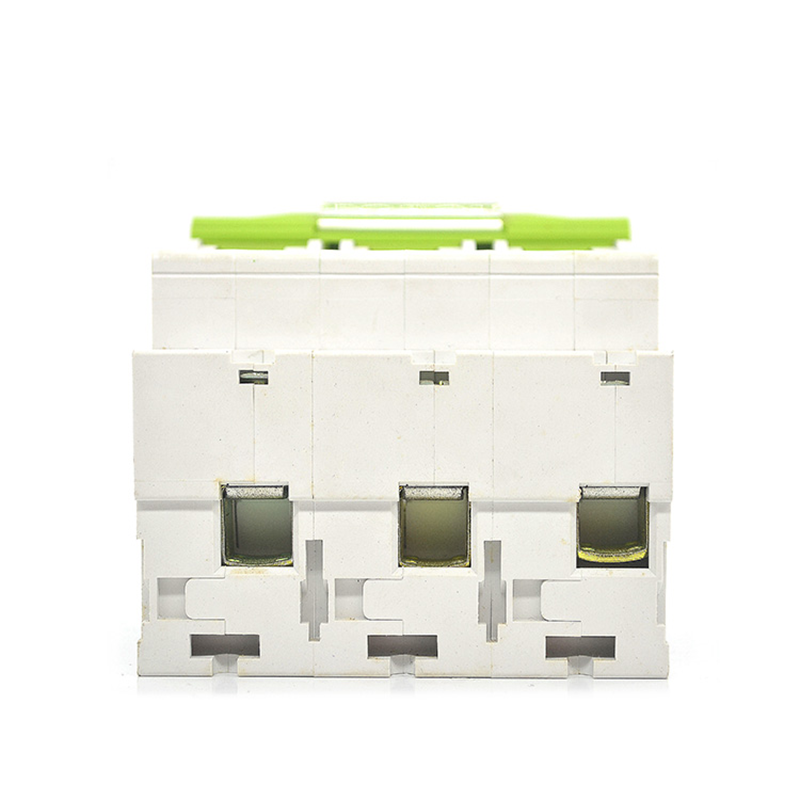 YUANKY Disyuntor en miniatura para 4 polos 100 125 AMP MCB Precio de un disyuntor