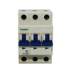 MCB Short Circuit Protection 1P 2P 3P 4P 6A မှ 63A Miniature Circuit Breaker